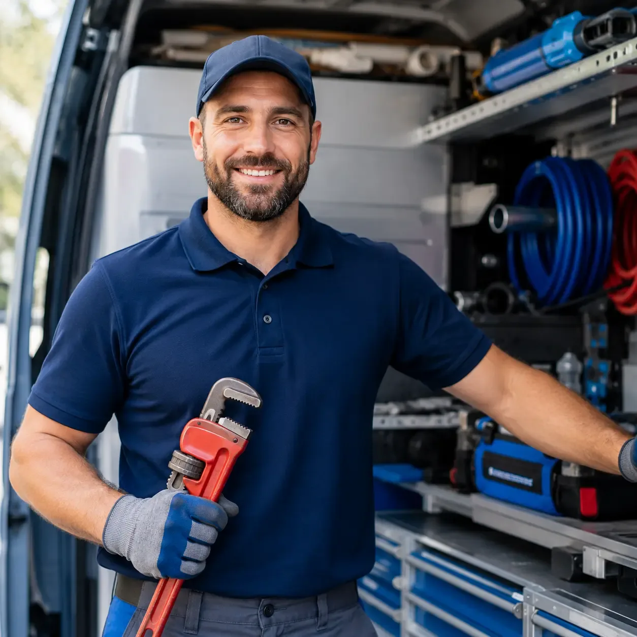 Local emergency plumbing professionals in Mcfarland, WI