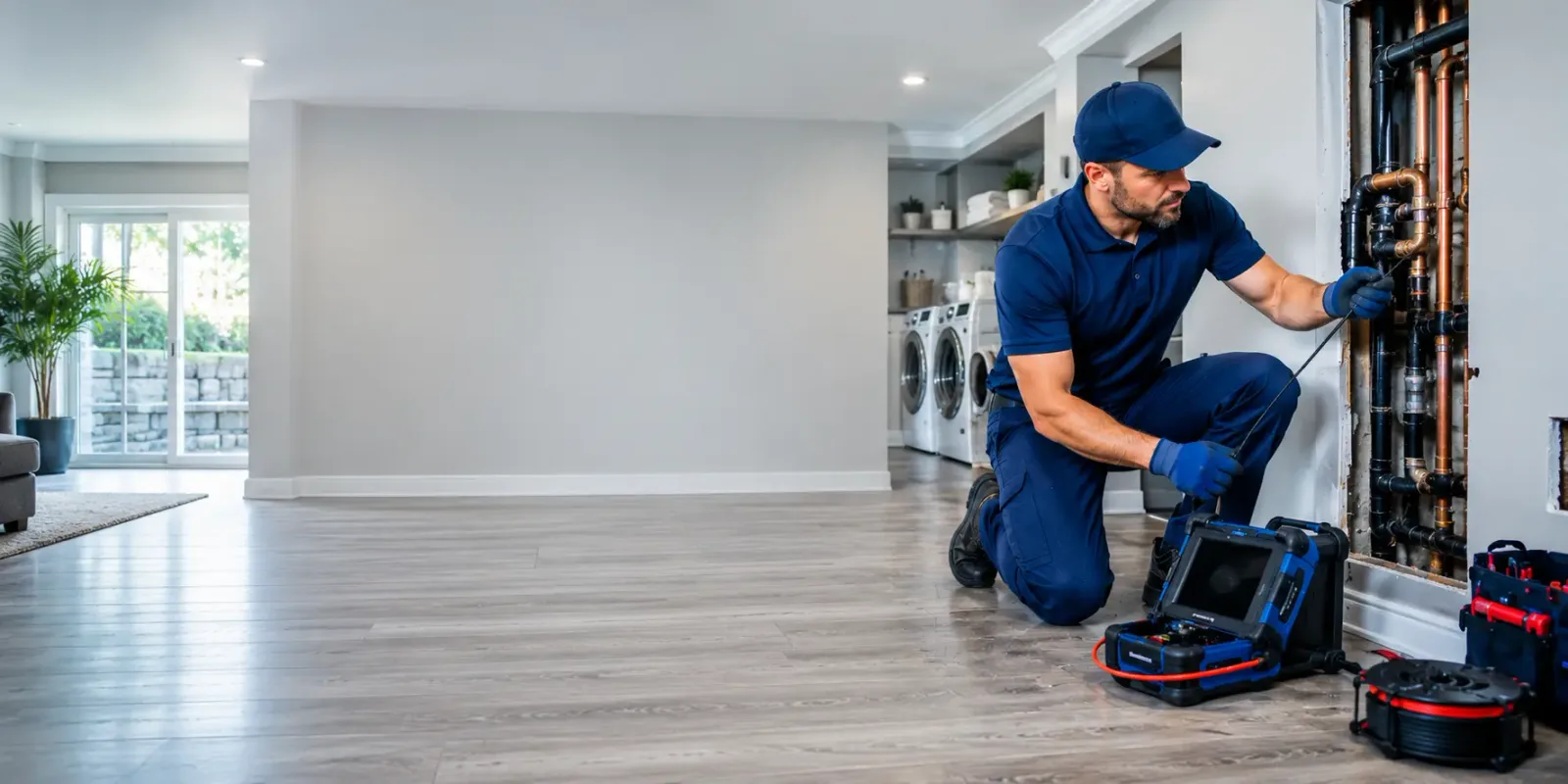 Emergency plumbing questions in Mcfarland, WI