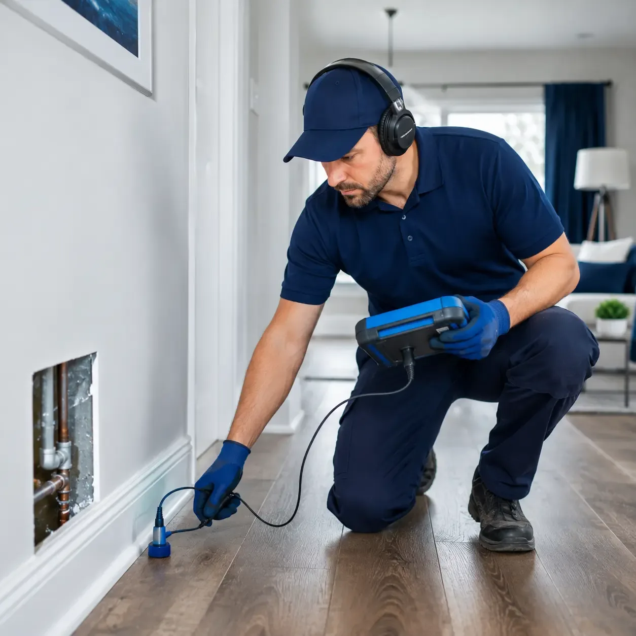 Emergency plumbing professionals serving Mcfarland, WI